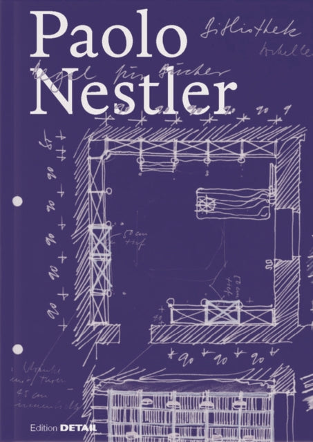 Paolo Nestler: Ein Hauch Italien in der deutschen Nachkriegsarchitektur
