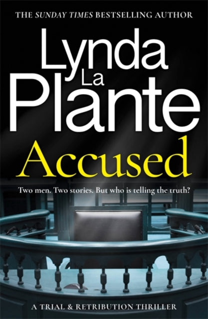 Accused: A Trial & Retribution thriller