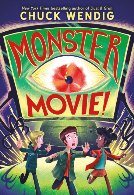 Monster Movie!