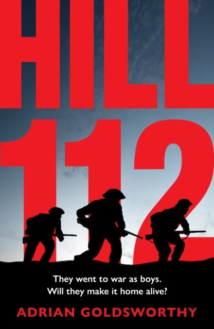 Hill 112: a novel of D-Day and the Battle of Normandy