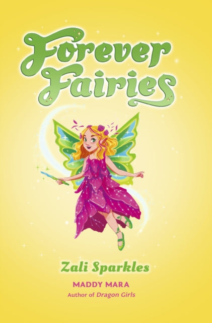 Forever Fairies: Zali Sparkles