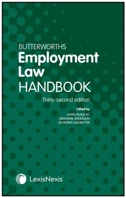 Butterworths Employment Law Handbook