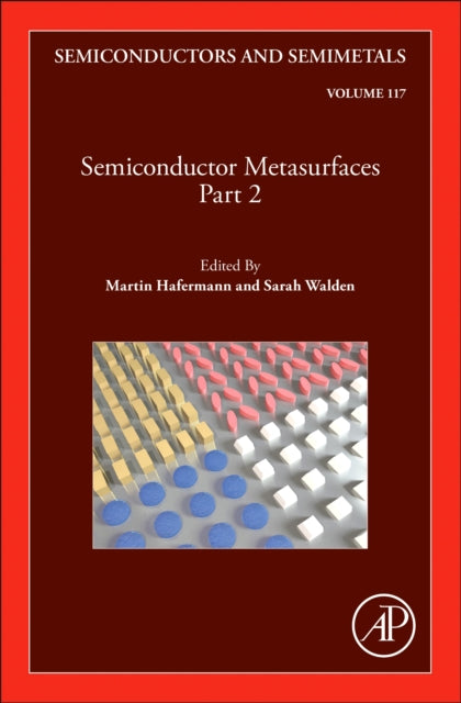 Semiconductors and Semimetals, Part 2