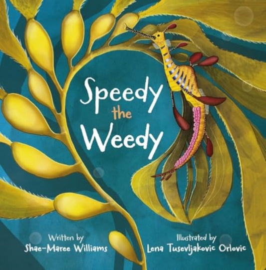 Speedy the Weedy