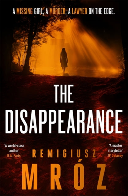 The Disappearance: The no.1 international bestselling crime thriller - now a hit TV series