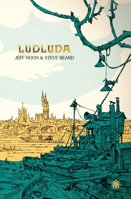 Ludluda: The Second Chronicle of Ludwich