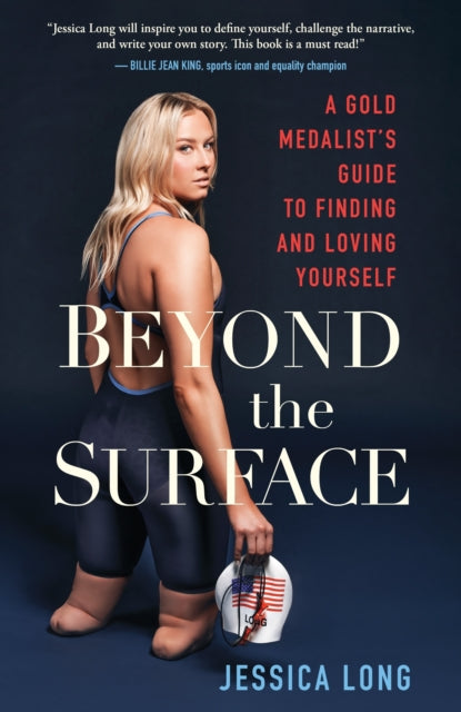 Beyond the Surface: A Gold Medalist’s Guide to Finding and Loving Yourself