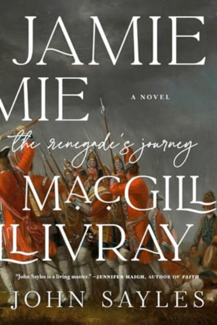 Jamie MacGillivray: The Renegade's Journey