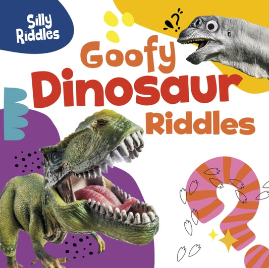 Goofy Dinosaur Riddles