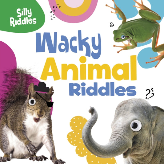 Wacky Animal Riddles