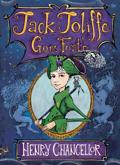 Jack Joliffe Goes Forth