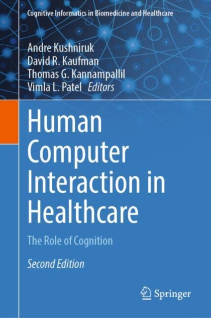 Human Computer Interaction in Healthcare: The Role of Cognition