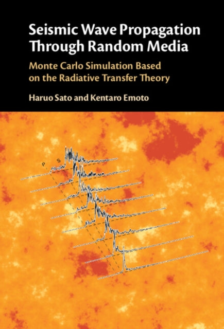 Seismic Wave Propagation Through Random Media: Monte Carlo Simulation Based on the Radiative Transfer Theory