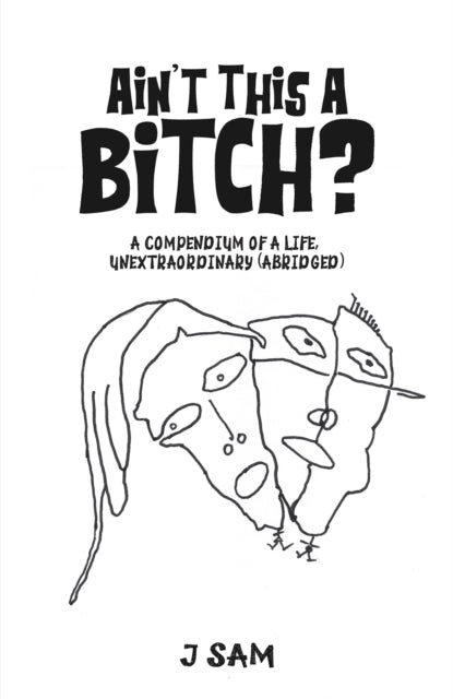 Ain't This a Bitch?: A Compendium of a Life, Unextraordinary (Abridged)