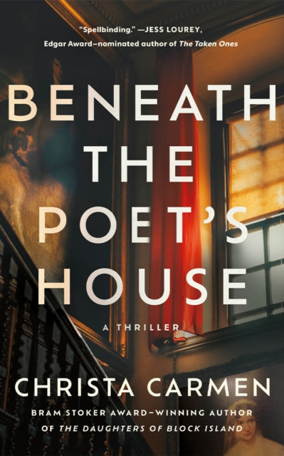 Beneath the Poet's House: A Thriller