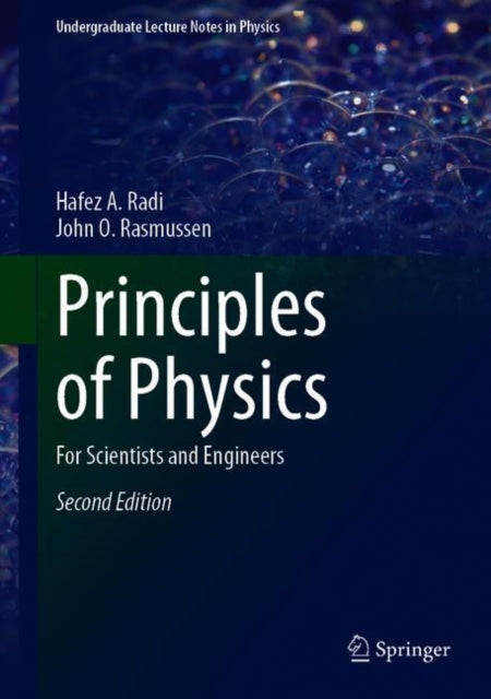 Principles of Physics: For Scientists and Engineers