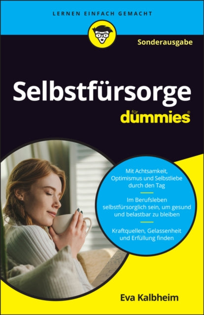 Selbstfursorge fur Dummies, Sonderausgabe