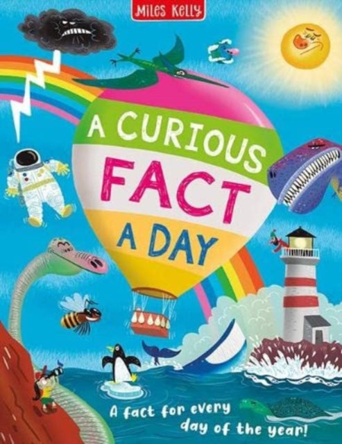 A Curious Fact a Day