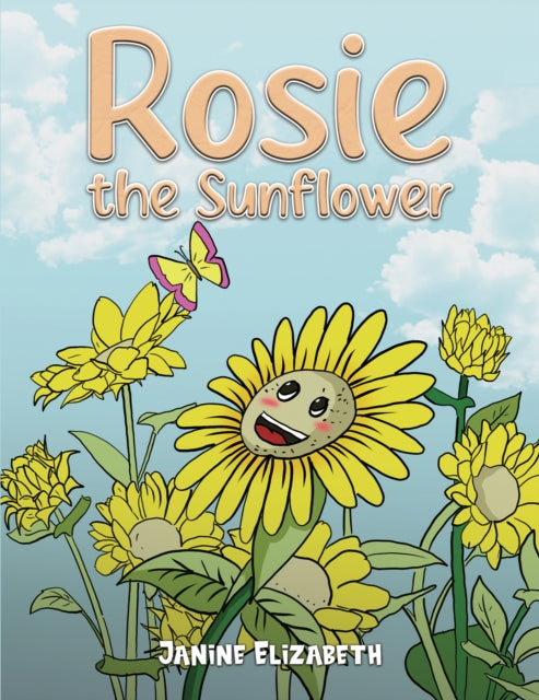 Rosie the Sunflower