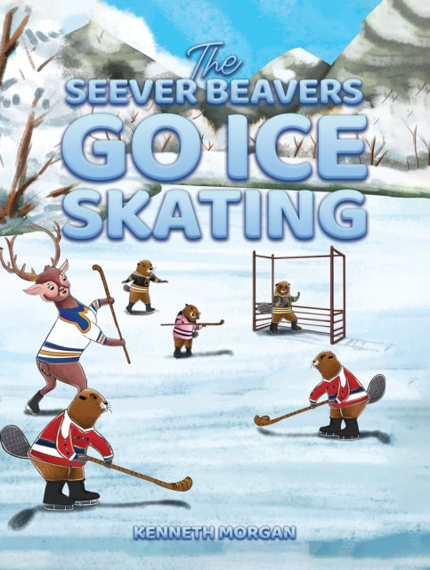 The Seever Beavers Go Ice Skating