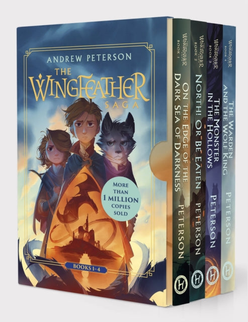 The Wingfeather Saga Box Set