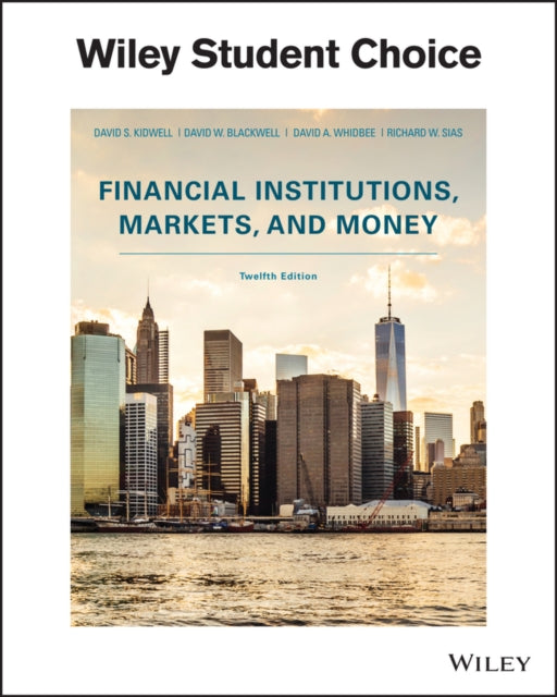 Financial Institutions, Markets, and Money