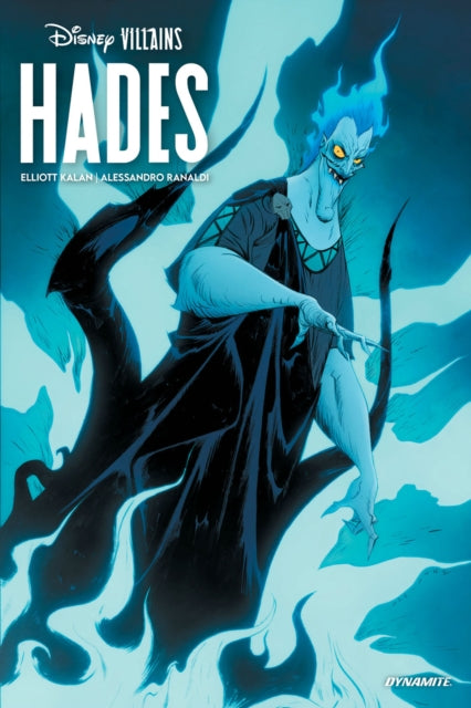 Disney Villains: Hades