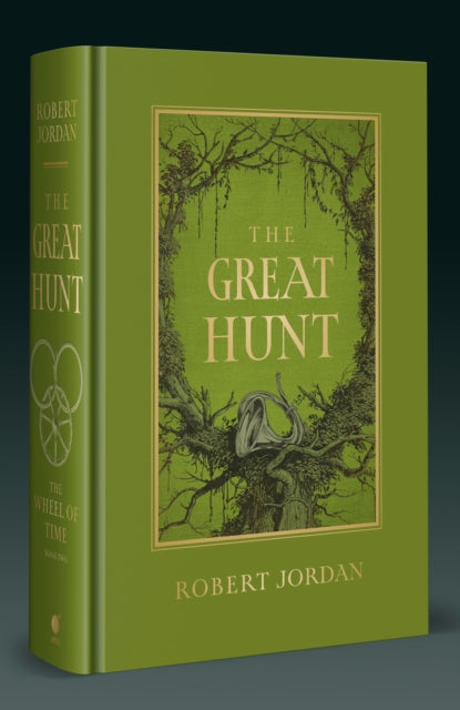 The Great Hunt: Book 2 of the Wheel of Time (Now a major TV series)