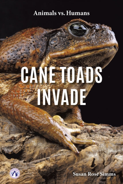 Cane Toads Invade