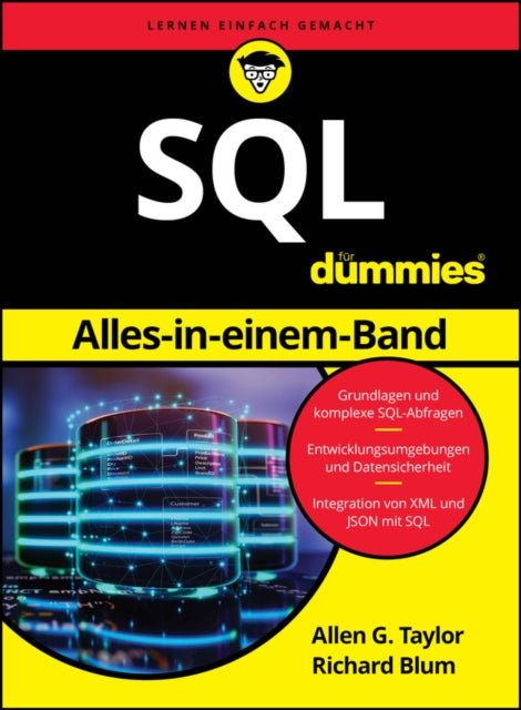 SQL Alles-in-einem-Band fur Dummies