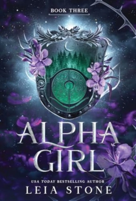 Alpha Girl: A Werewolf Shifter Romance for Romantasy Lovers