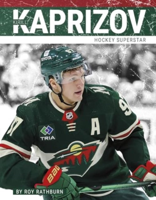 Kirill Kaprizov: Hockey Superstar