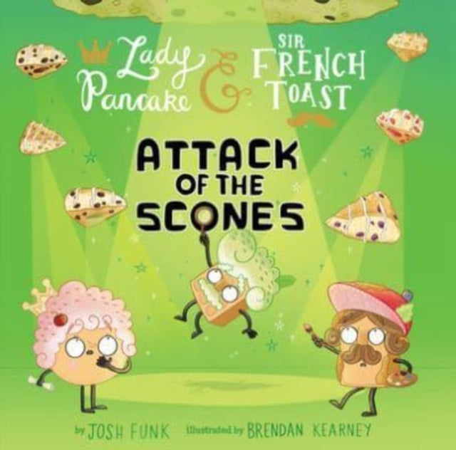 Attack of the Scones