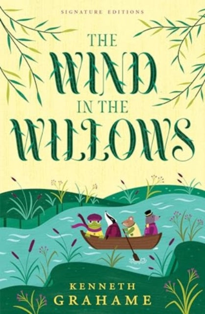 The Wind in the Willows