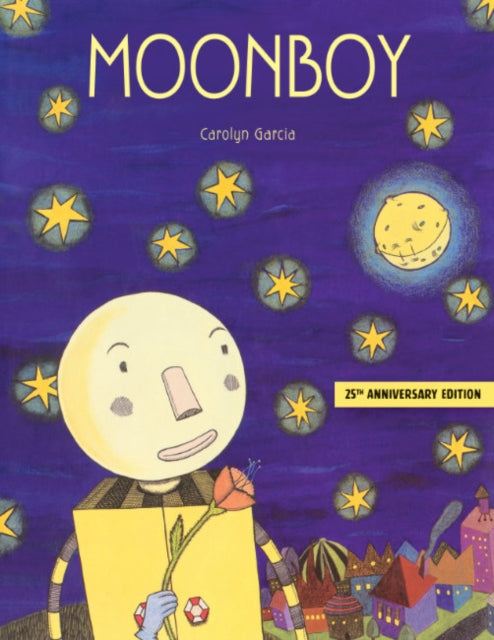 Moonboy: 25th Anniversary Edition