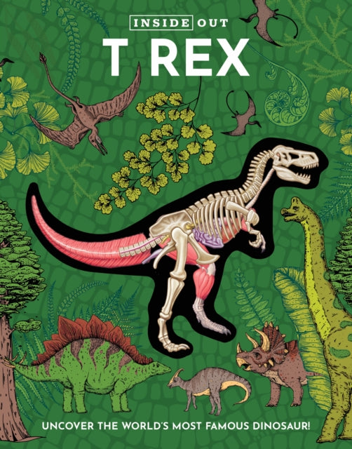 Inside Out T Rex: Uncover the World’s Most Famous Dinosaur!