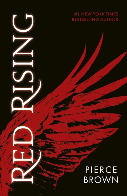 Red Rising: Hodderscape Vault