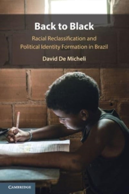 Back to Black: Racial Reclassification and Political Identity Formation in Brazil