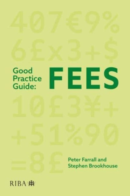 Good Practice Guide: Fees