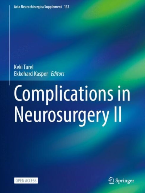 Complications in Neurosurgery II