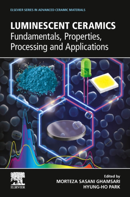 Luminescent Ceramics: Fundamentals, Properties, Processing and Applications