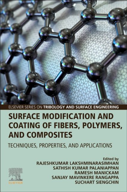 Surface Modification and Coating of Fibers, Polymers, and Composites: Techniques, Properties, and Applications