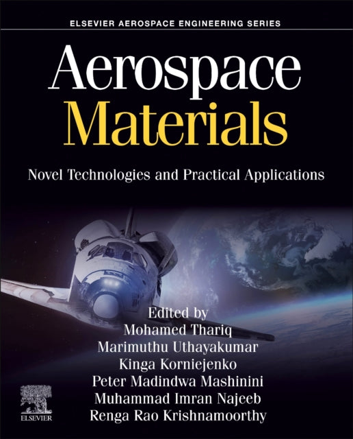 Aerospace Materials: Novel Technologies and Practical Applications