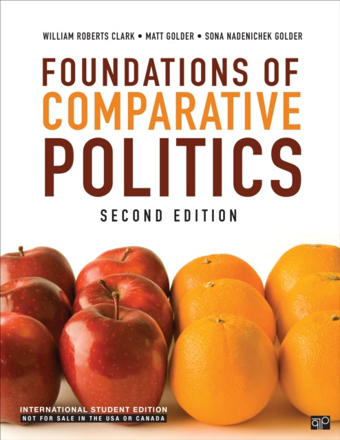 Foundations of Comparative Politics - International Student Edition