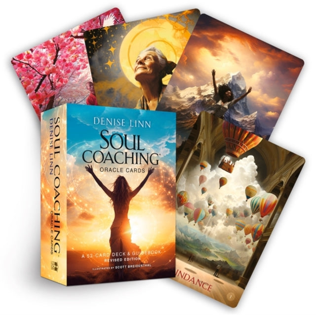 Soul Coaching Oracle Cards: What Your Soul Wants You to Know