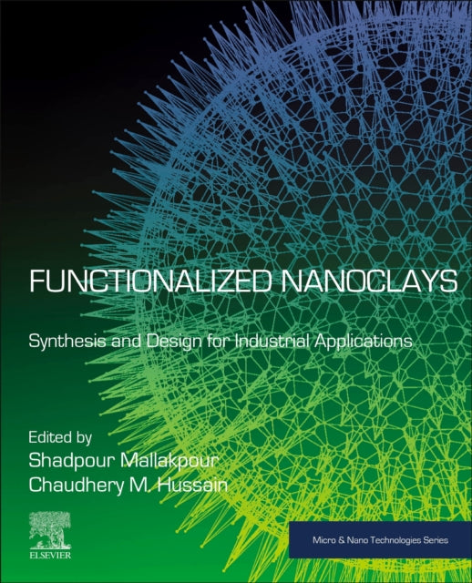 Functionalized Nanoclays: Synthesis and Design for Industrial Applications