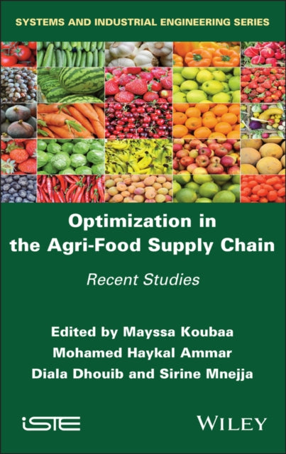 Optimization in the Agri-Food Supply Chain: Recent Studies