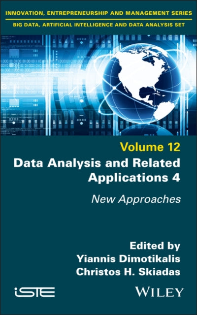 Data Analysis and Related Applications 4: New Approaches