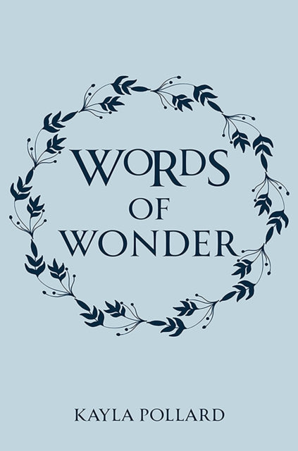 Words of Wonder