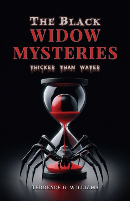 The Black Widow Mysteries: Thicker Than Water